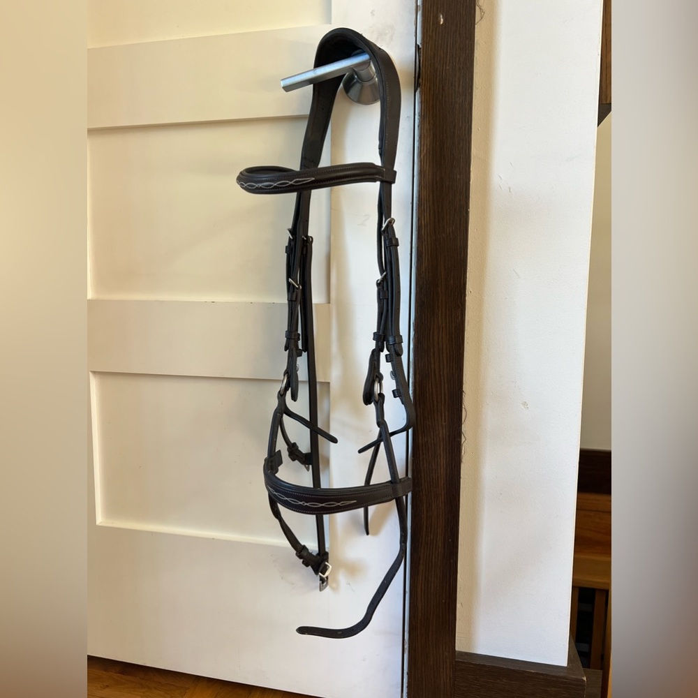Collegiate Comfort Bridle